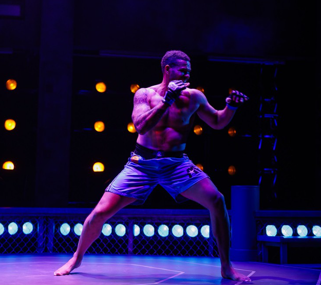 THE MONSTERS at La Jolla Playhouse