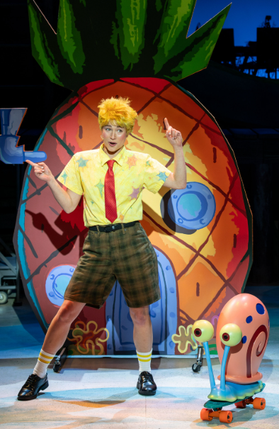 THE SPONGEBOB MUSICAL at Cygnet Theatre