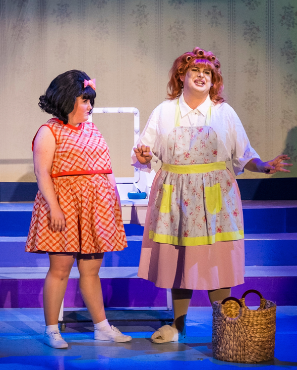HAIRSPRAY at New Village Arts