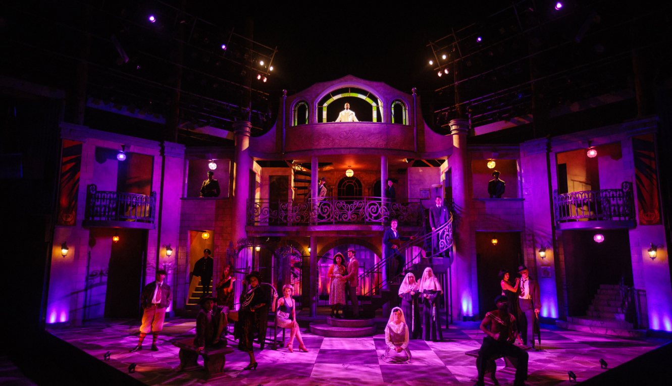 MEASURE FOR MEASURE at The Old Globe