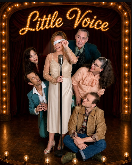 THE RISE &amp; FALL OF LITTLE VOICE at Backyard Renaissance