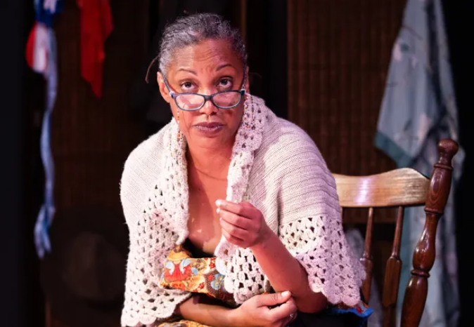  BEAUTY'S DAUGHTER at OnWord Theatre