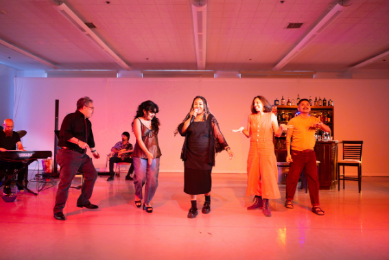 ADULT STORYTIME: A CAREGIVER’S GUIDE TO THE BLUES at OnWord Theatre