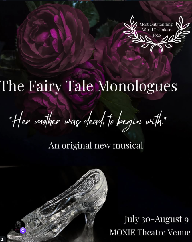 Interview: Christopher T. Miller on giving Fairy Tales a New Sound in THE FAIRY TALE MONOLOGUES at Riot Productions