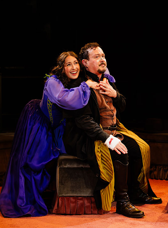 CYRANO at The Old Globe