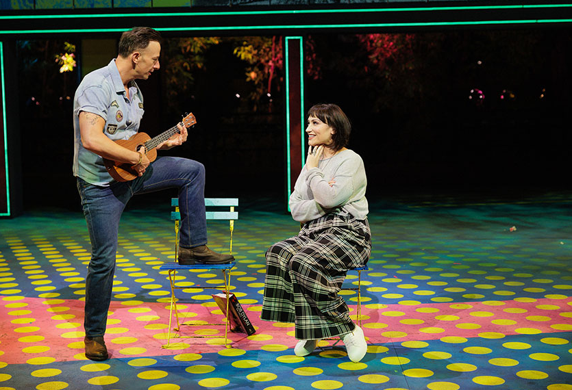 MUCH ADO ABOUT NOTHING at The Old Globe