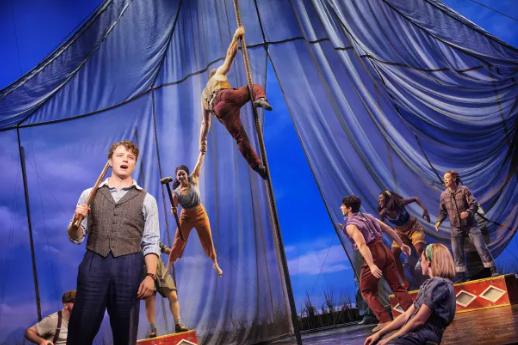 WATER FOR ELEPHANTS at Broadway San Diego