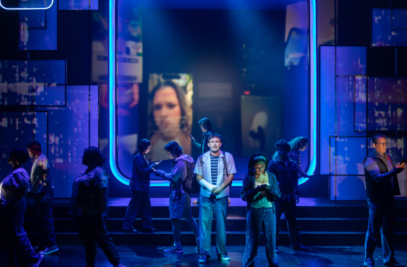  DEAR EVAN HANSEN at Cygnet Theatre
