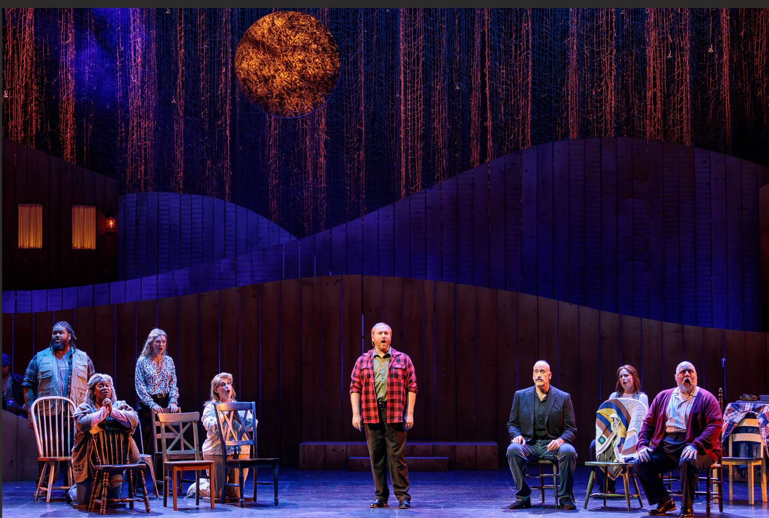 COME FROM AWAY at Moonlight Stage