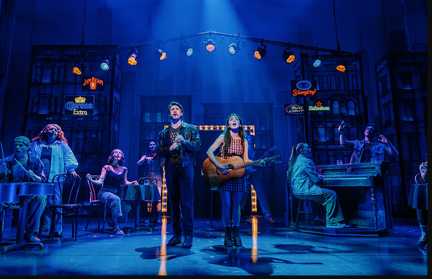 BEGIN AGAIN at The Old Globe