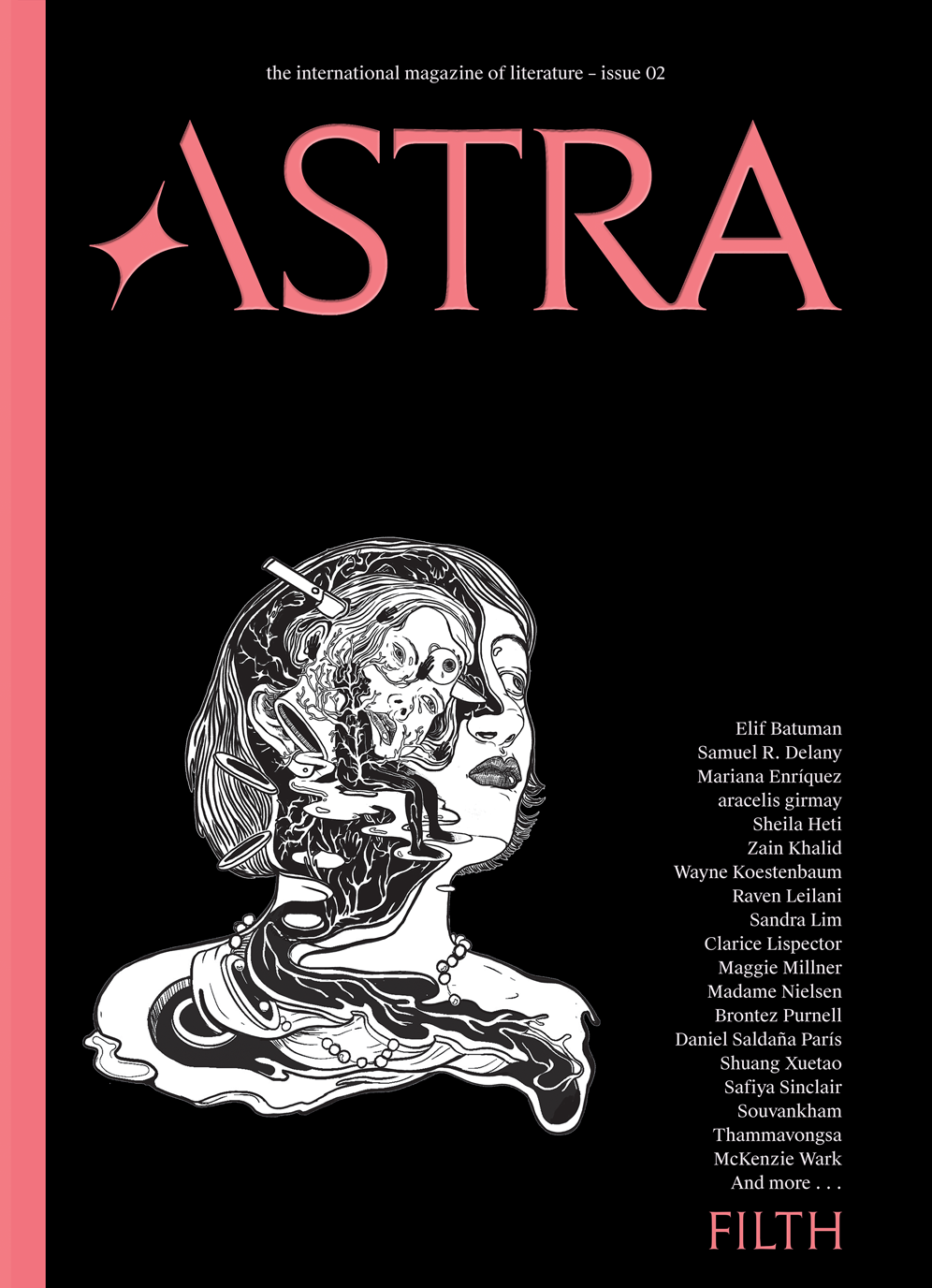 Astra Mag Issue Two