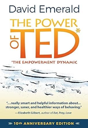 Book Recommendation: The Power of TED by David Emerald
