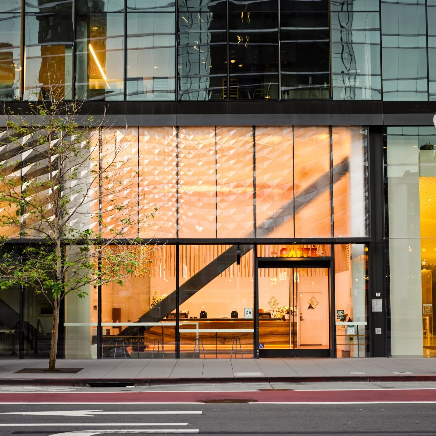 As a community-driven caf&eacute; in Downtown Oakland, The Caff&egrave; stands in solidarity with our community and believes in care, respect, and opportunity for all.

In recognition of the National General Strike and the demonstrations taking place