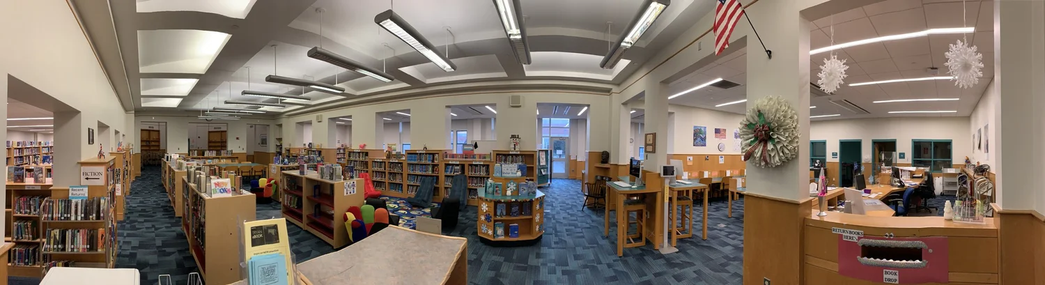 Diamond Library — Lexington Public Schools