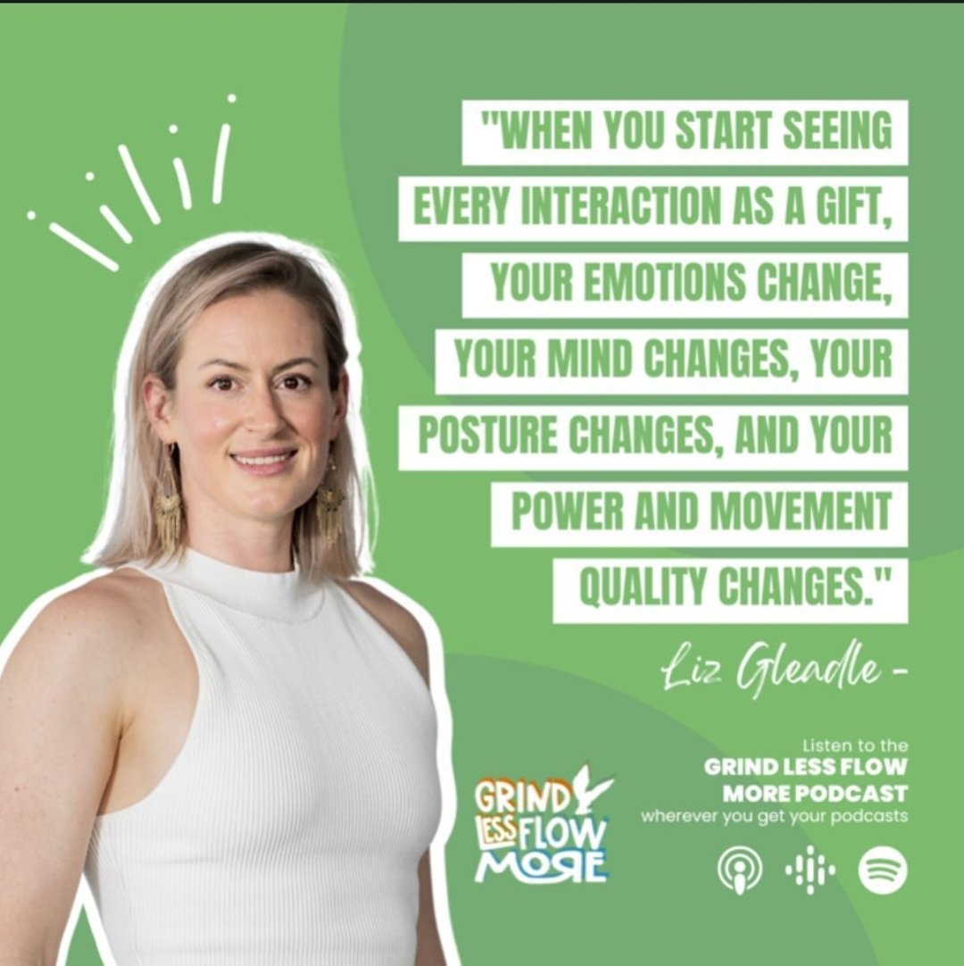 “Cultivate Gratitude to Reach Your Highest Potential” on Grind less, Flow More with Paul Davidescu