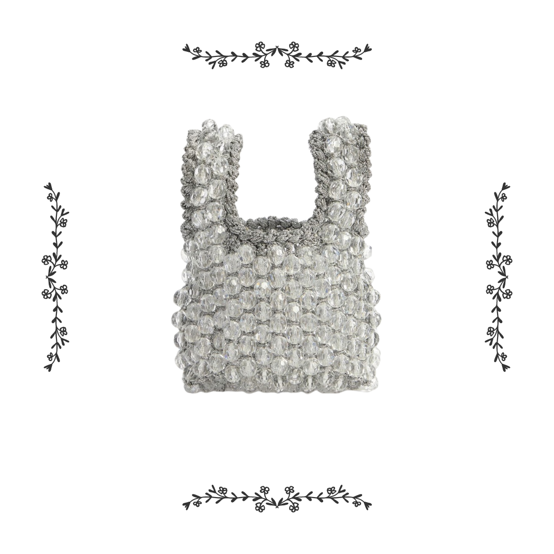 SHRIMPS Mini Tote Bag