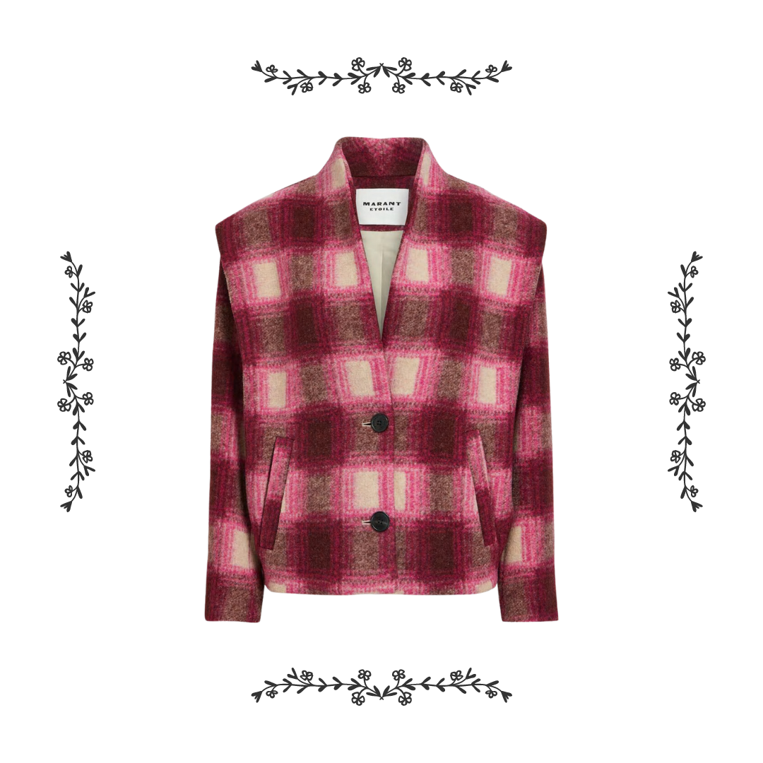 ISABEL MARANT Drogo Jacket