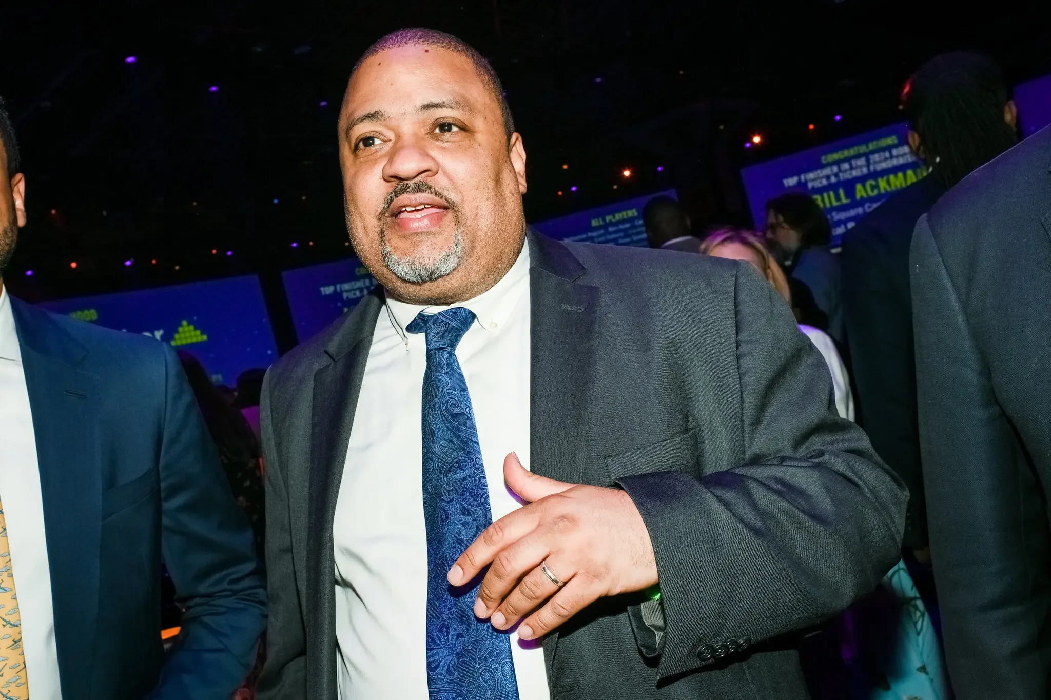 Alvin Bragg, the Democratic Incumbent, Wins D.A. Primary in Manhattan