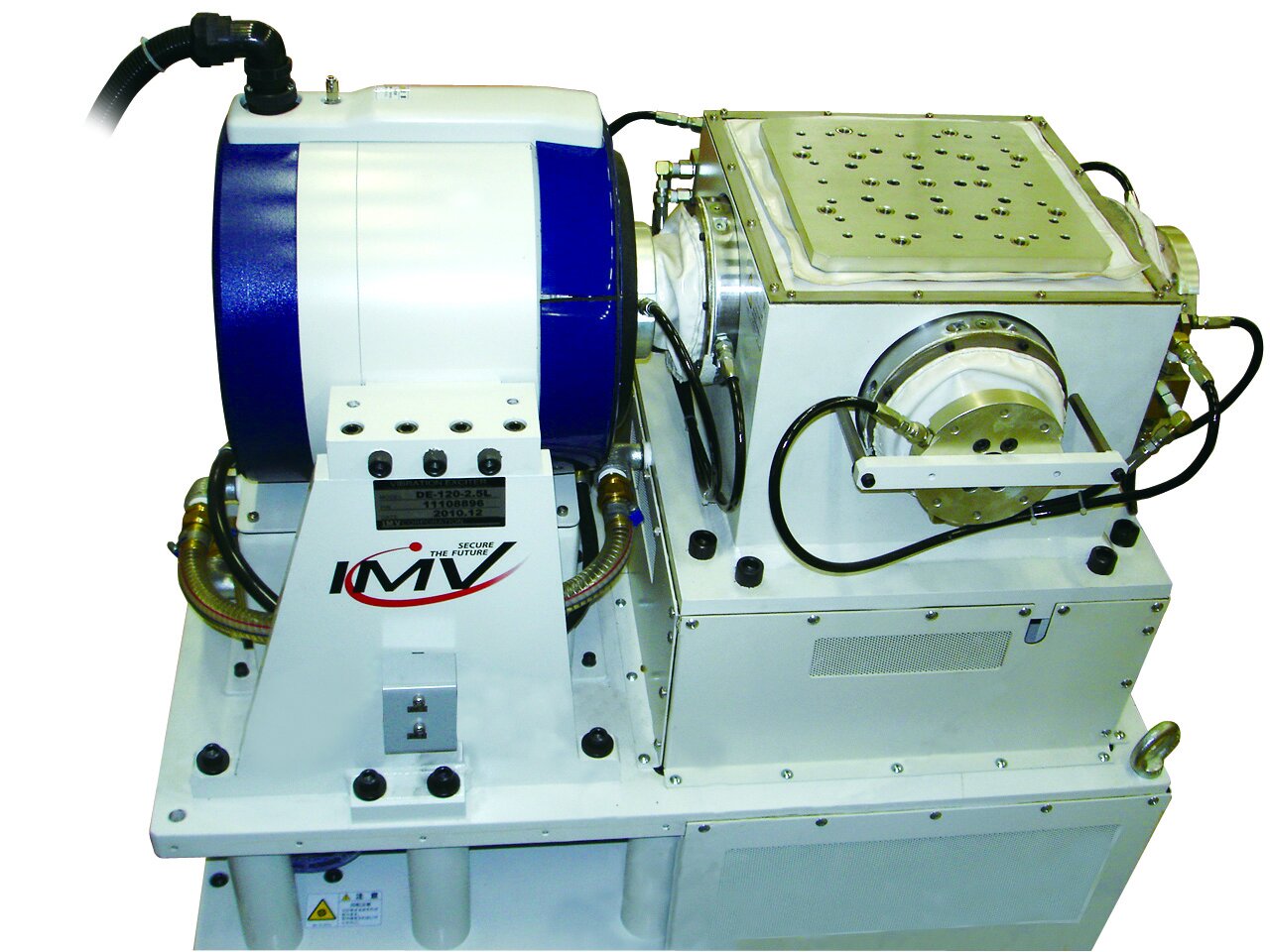 Elektrodynamischer Geschwindigkeitssensor - IMV CORPORATION