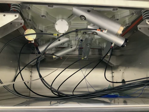 Qualmark OVTT Vibration Tables :: HALT & HASS Australia