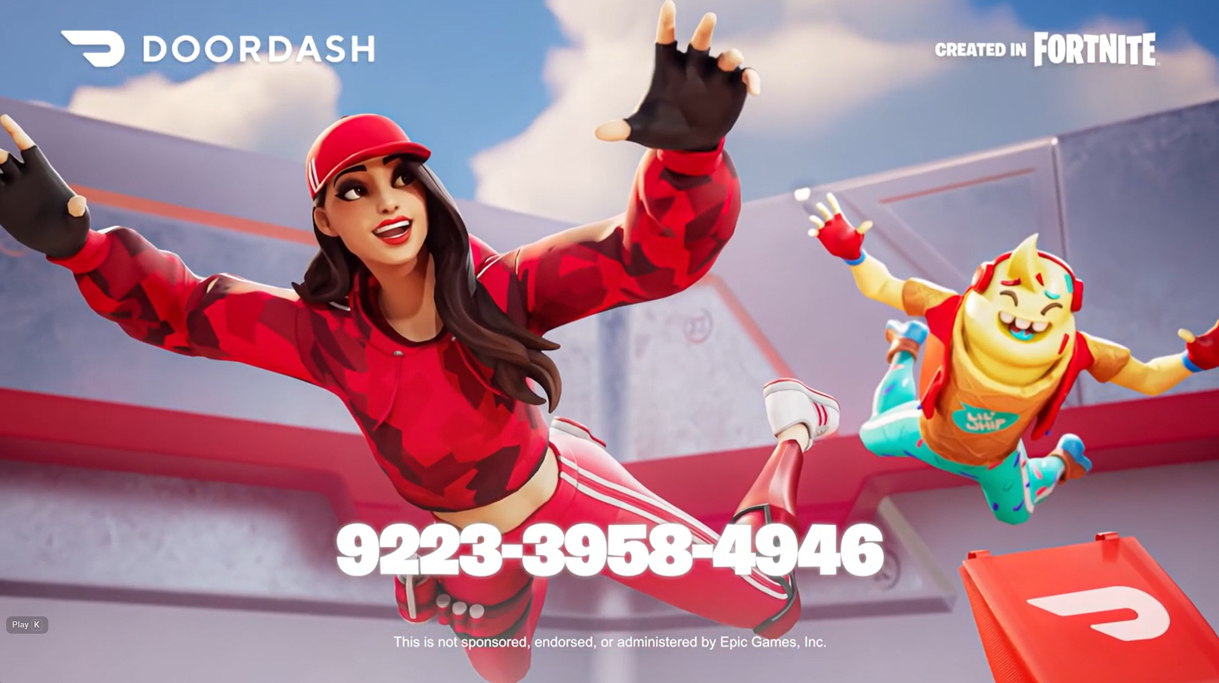 The Pit, DoorDash, Fortnite | Assistant Producer