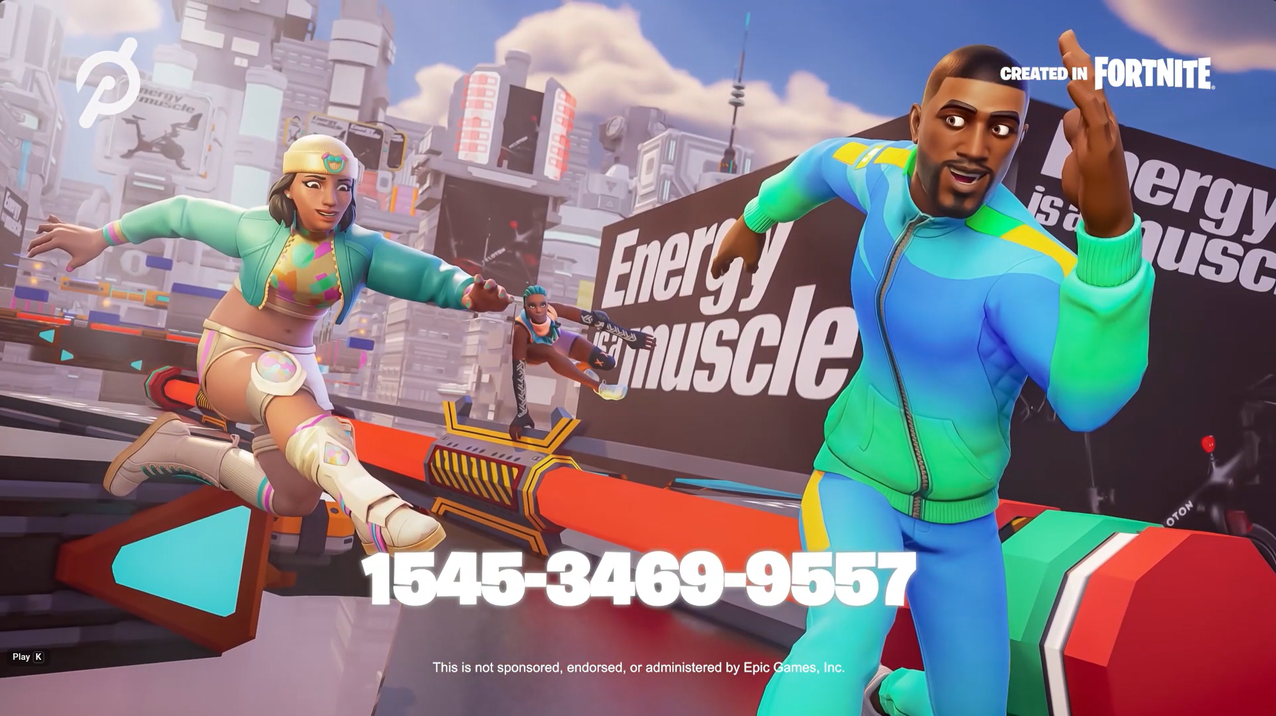 Death Run, Peloton, Fortnite | Assistant Producer