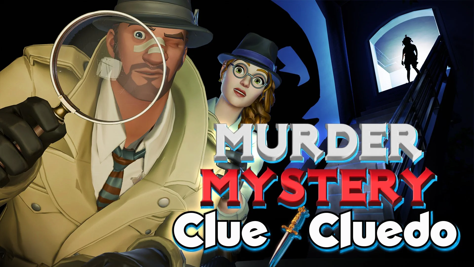 Murder Mystery: Clue, Fortnite | Assistant Producer, Level Art