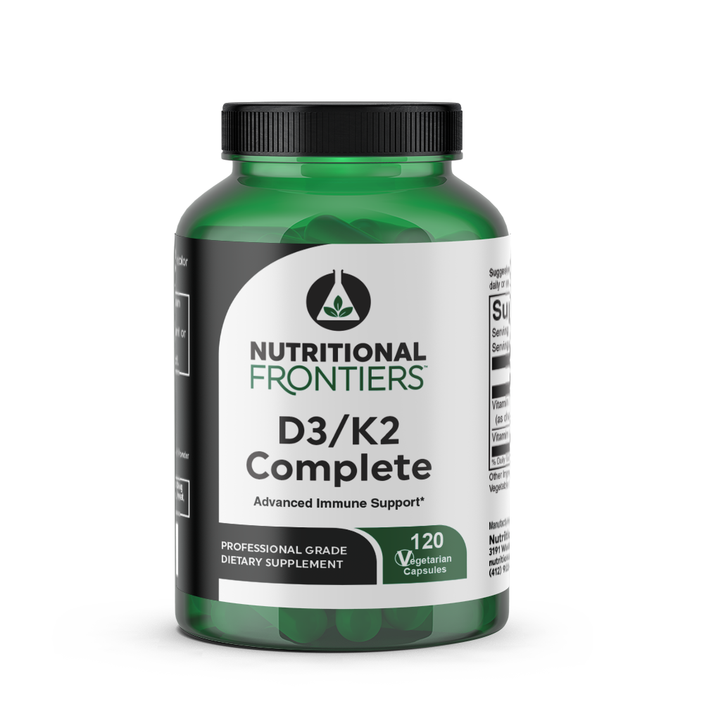 D3K2 120 Caps