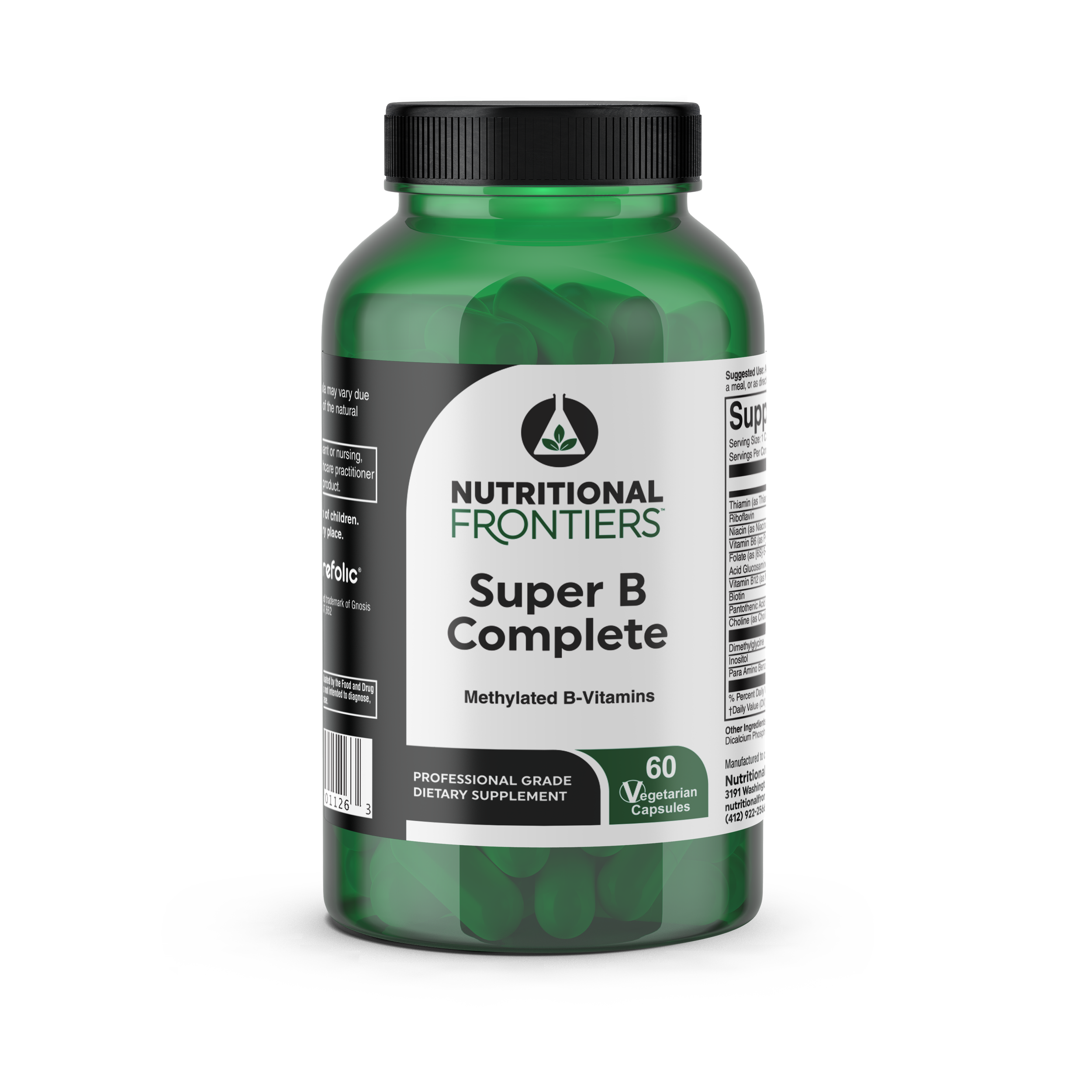 Super B Complete Complex