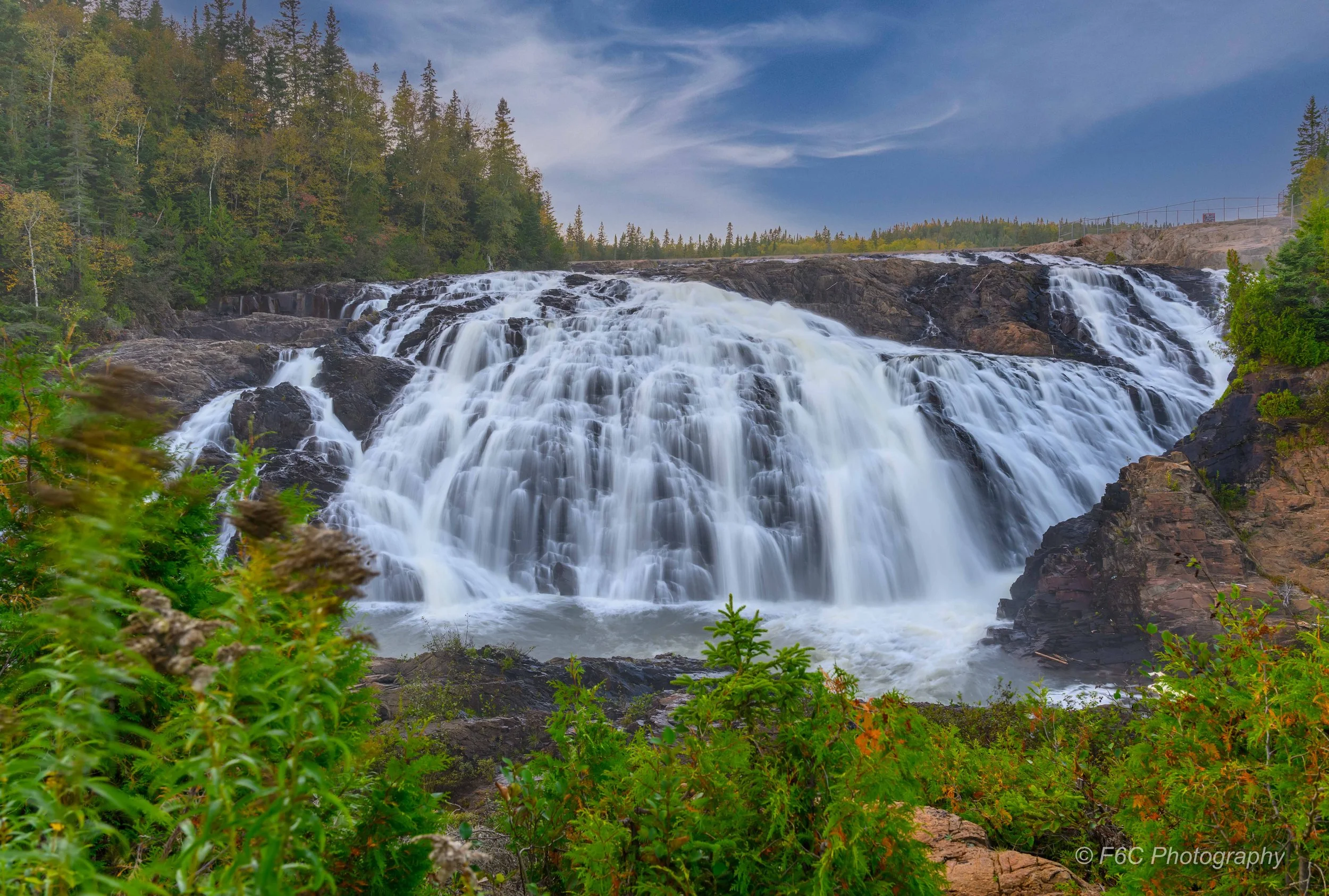 Magpie Waterfall Marathon, Ontario