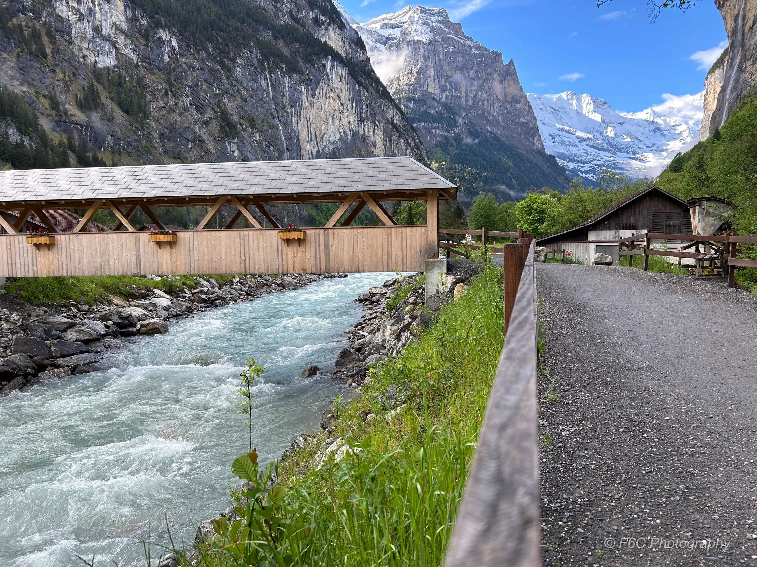 Lauterbrunnen, Switzerland