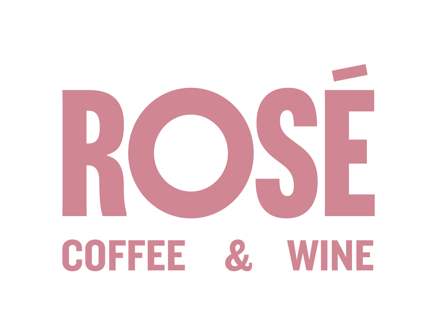 Rose Coffee &amp; Wine
