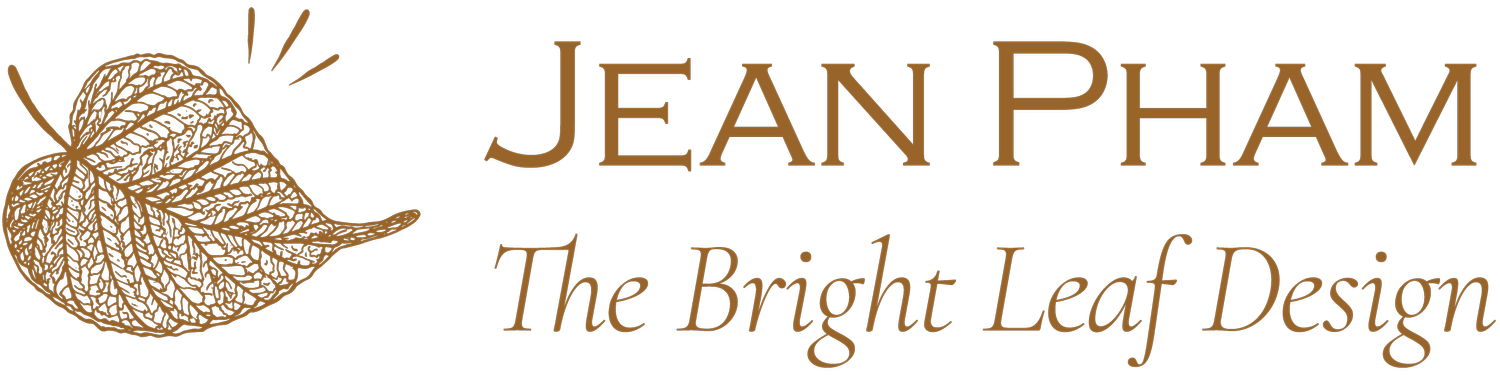 The Bright Leaf Design