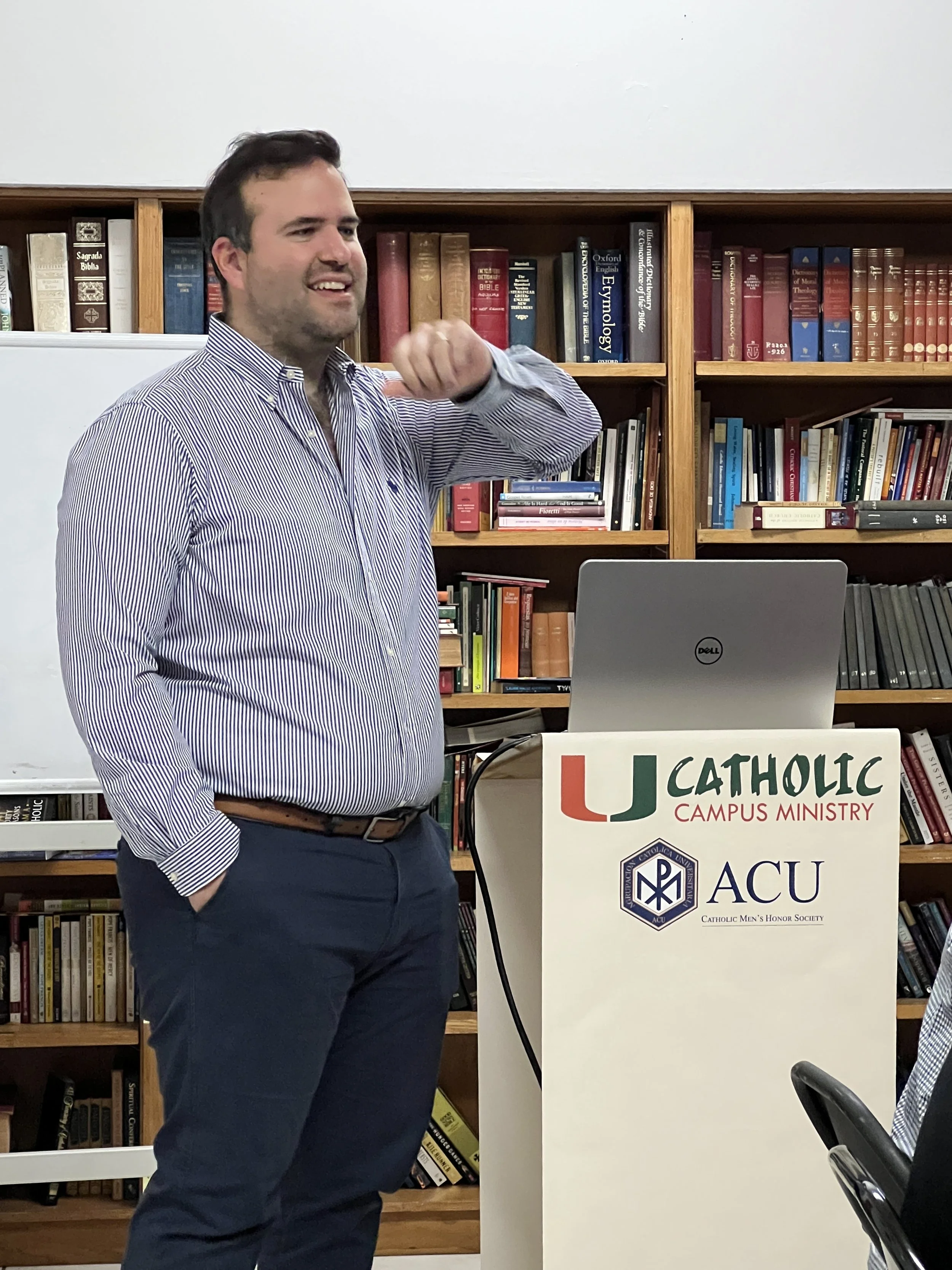 Catholic Morality, The Path to Happiness?