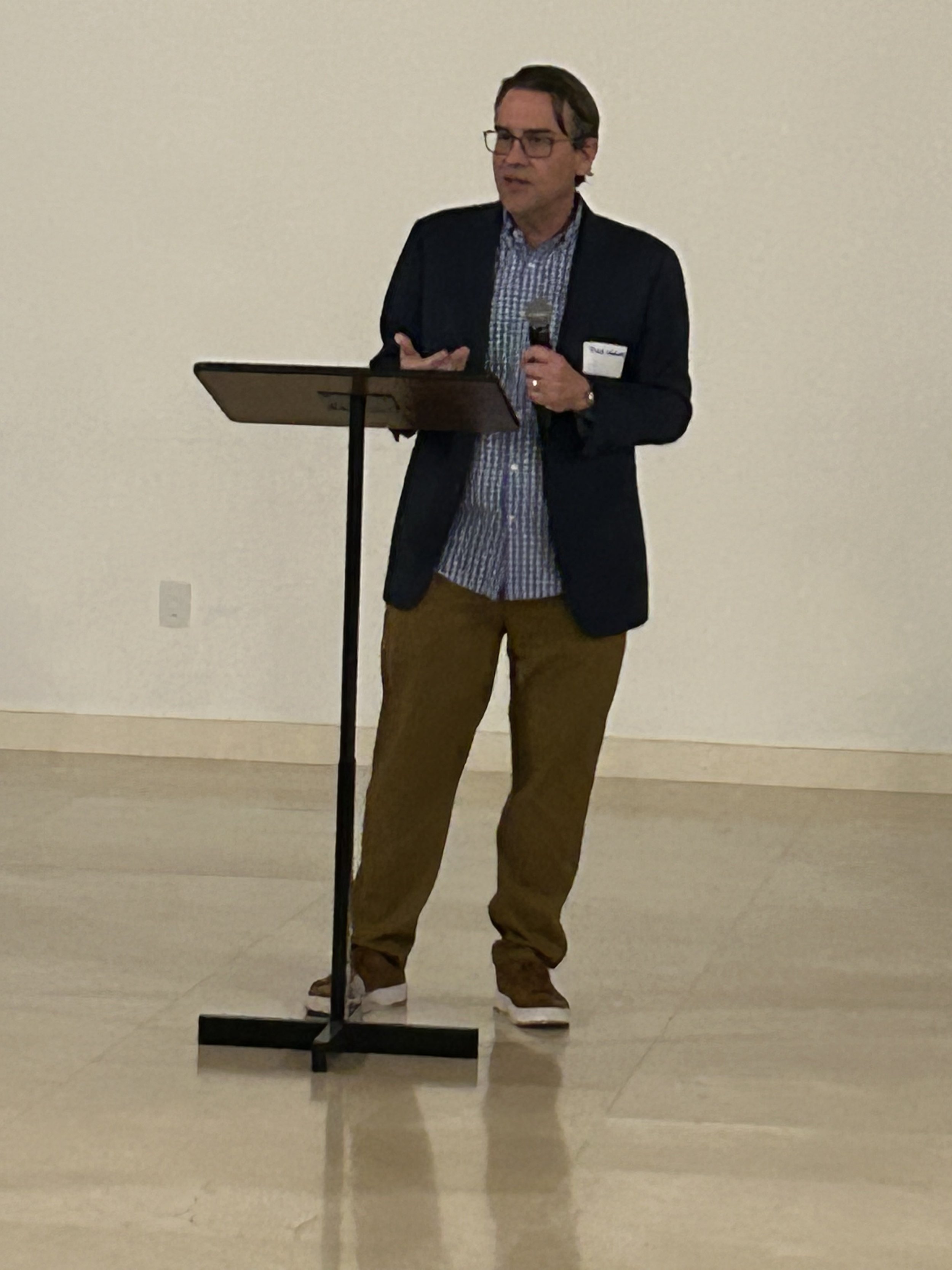 Peter Lagonowicz headlines at UM School of Law