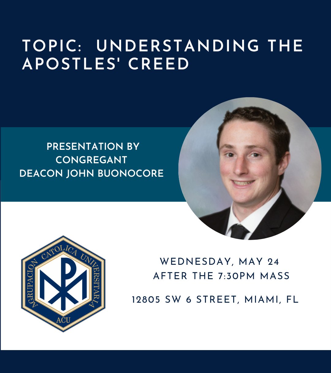 Understanding the Apostles’ Creed