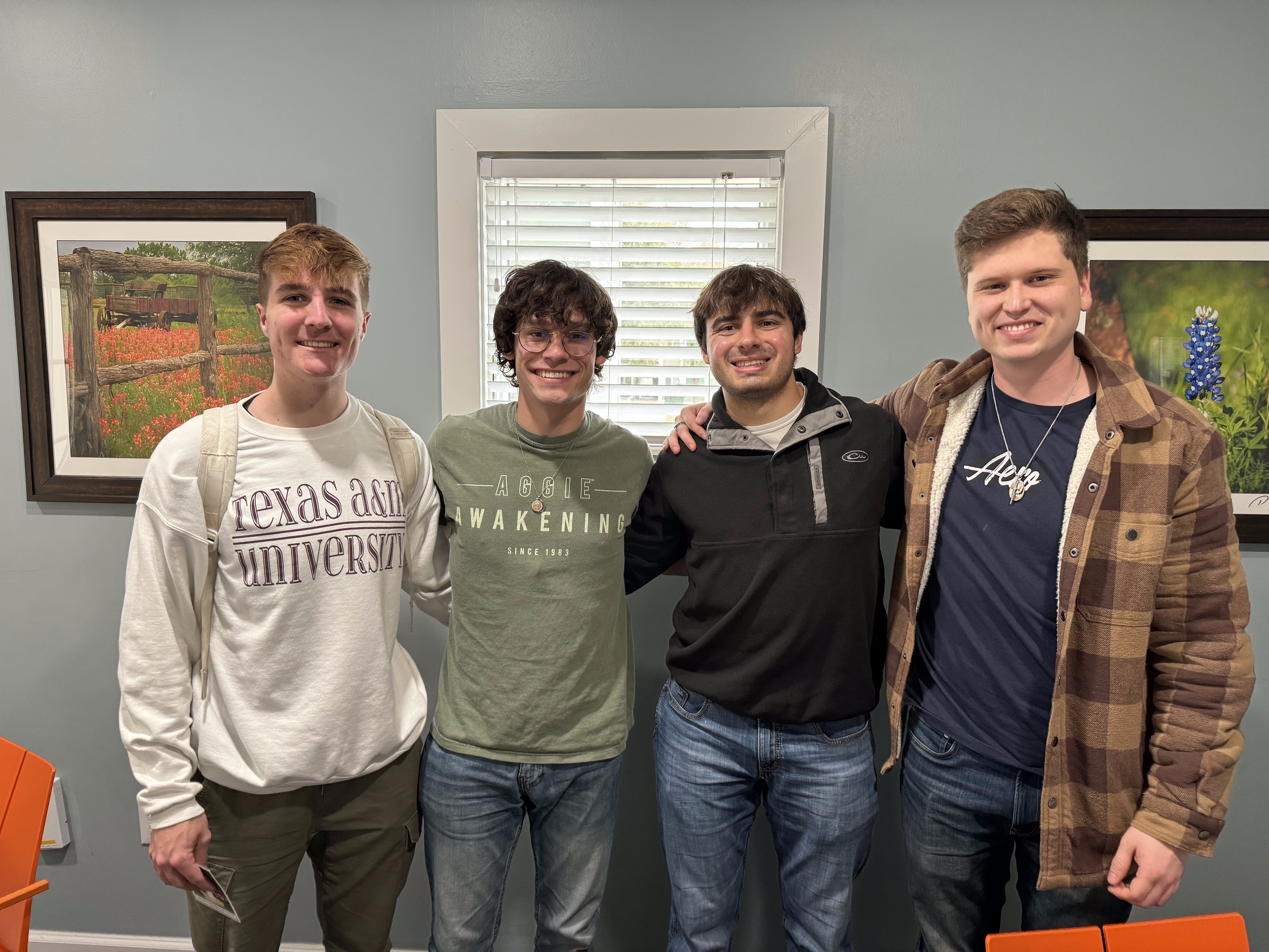Texas A&amp;M College Station Student Group