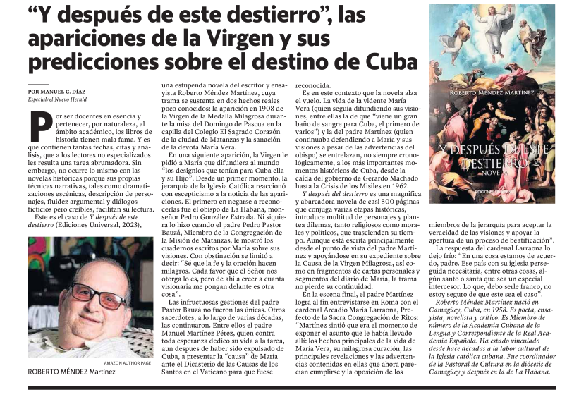 Felipe Rey de Castro and the Agrupación Católica Universitaria