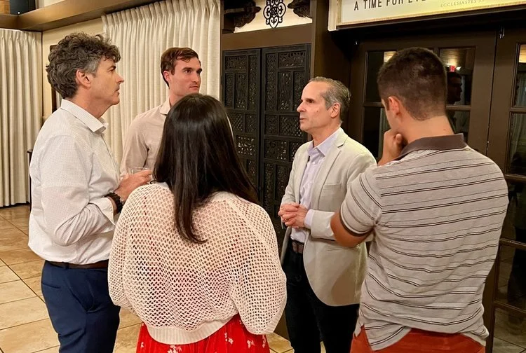 Catholic Young Professionals (CYP), a Miami Chapter Apostolate