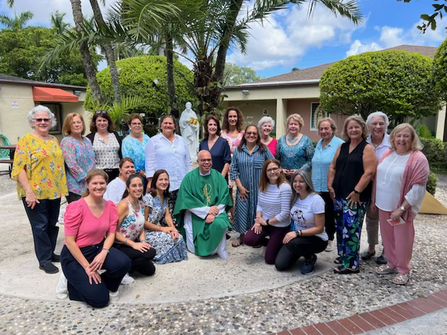 Spiritual Exercises: Ladies in Miami