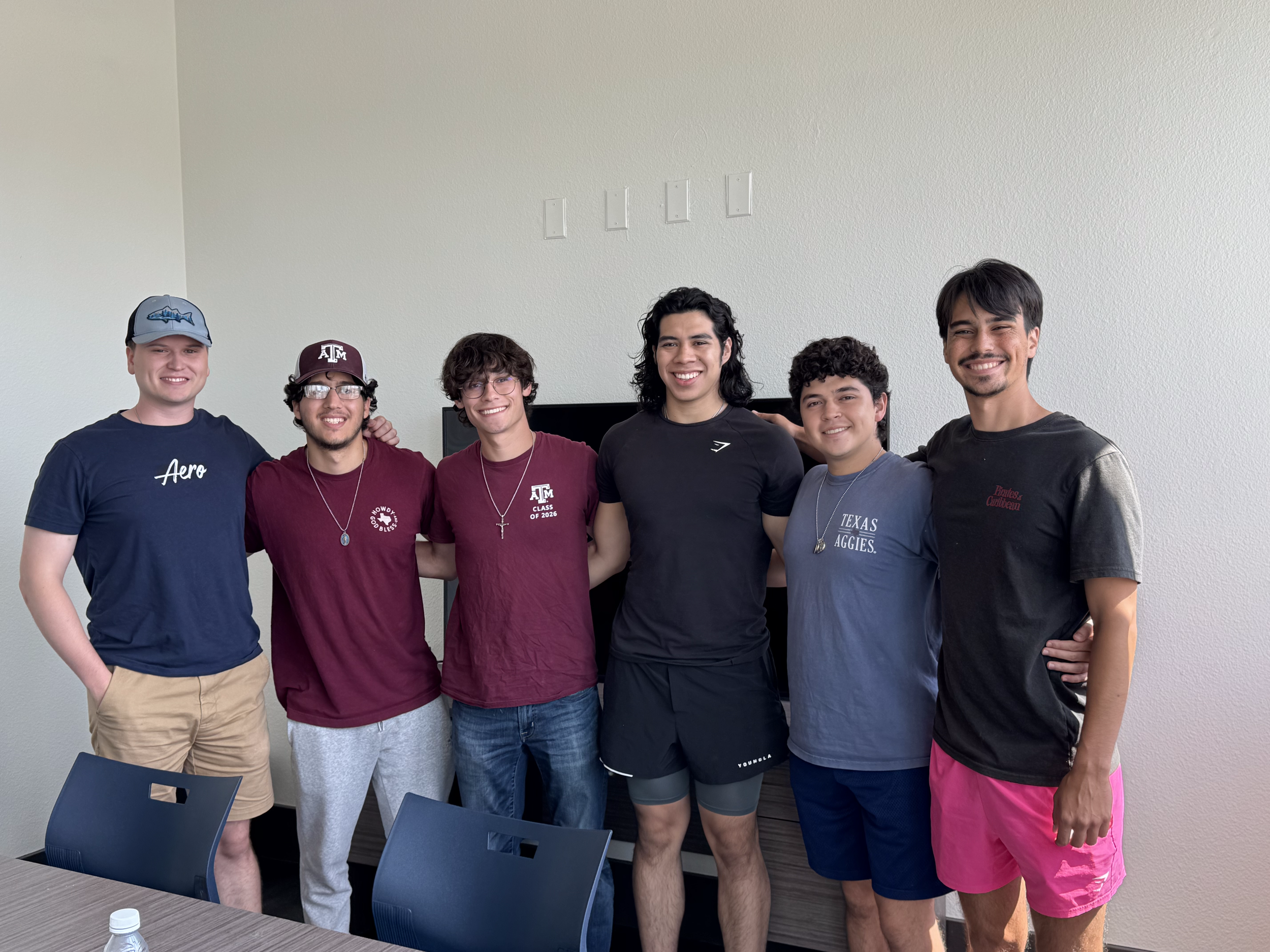 News from the ACU Student Group at Texas A&amp;M in College Station near Houston