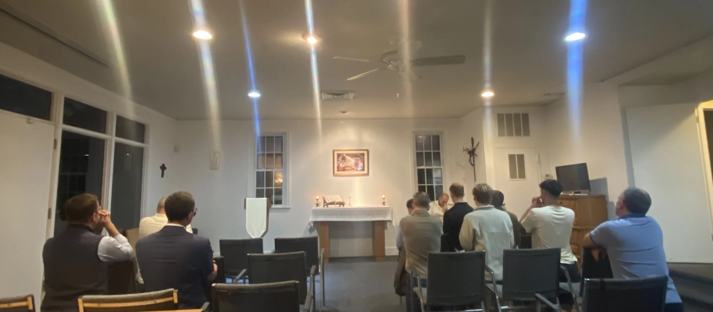 Catholic University of America (CUA) - ACU Student Group Update