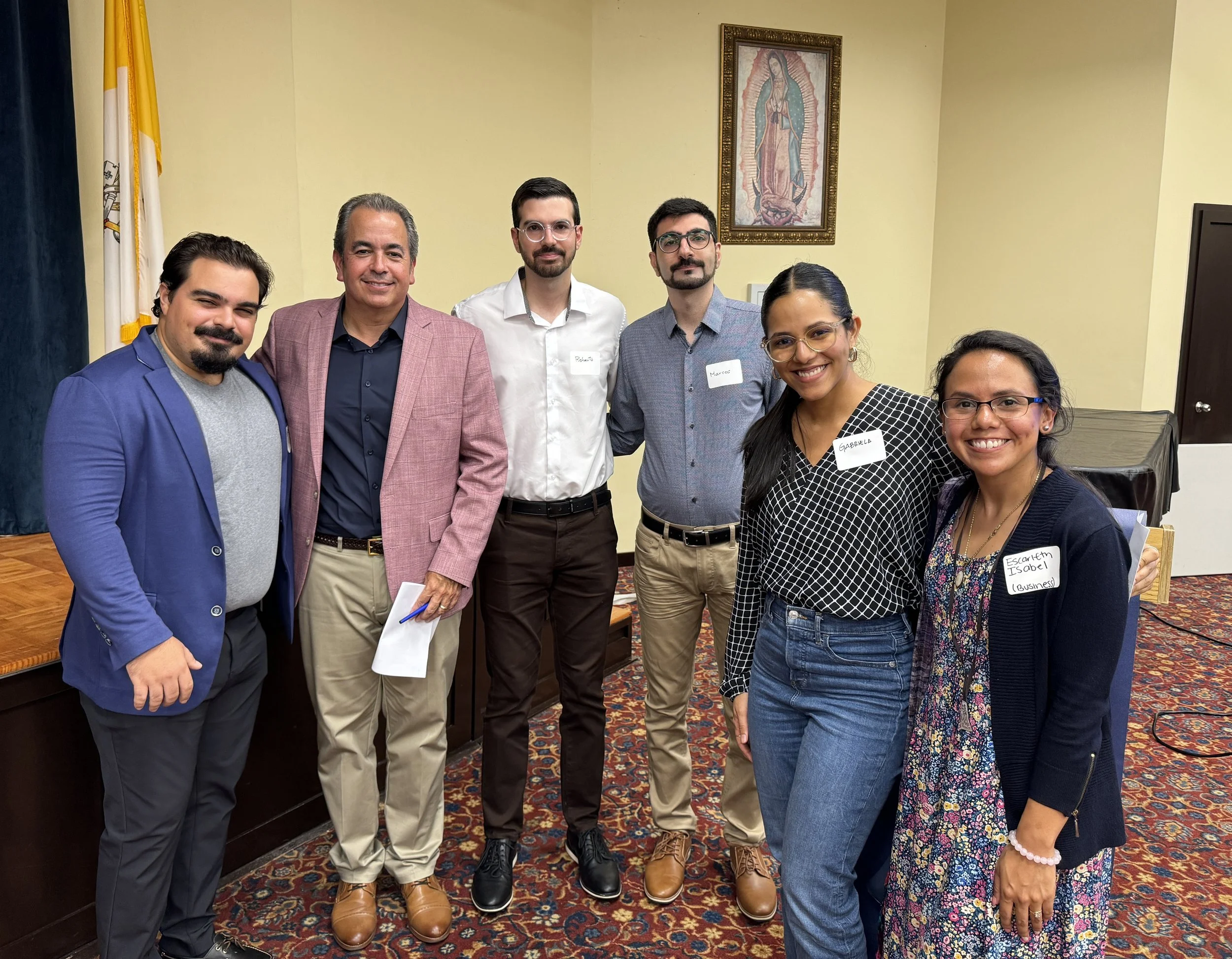 Catholic Young Professionals (CYP), a Miami Chapter Apostolate