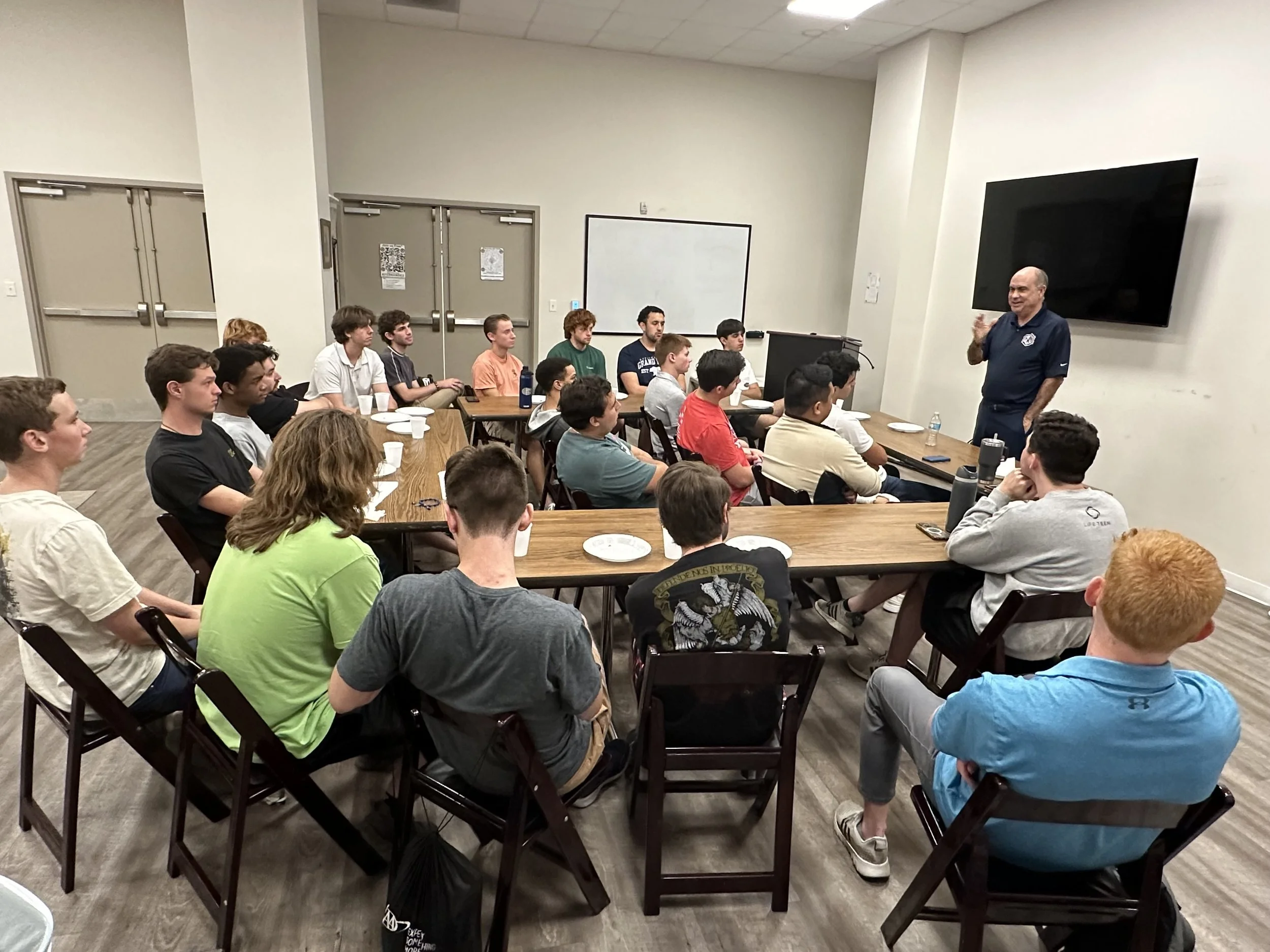 Catholic&nbsp;Gators&nbsp;Men's Night