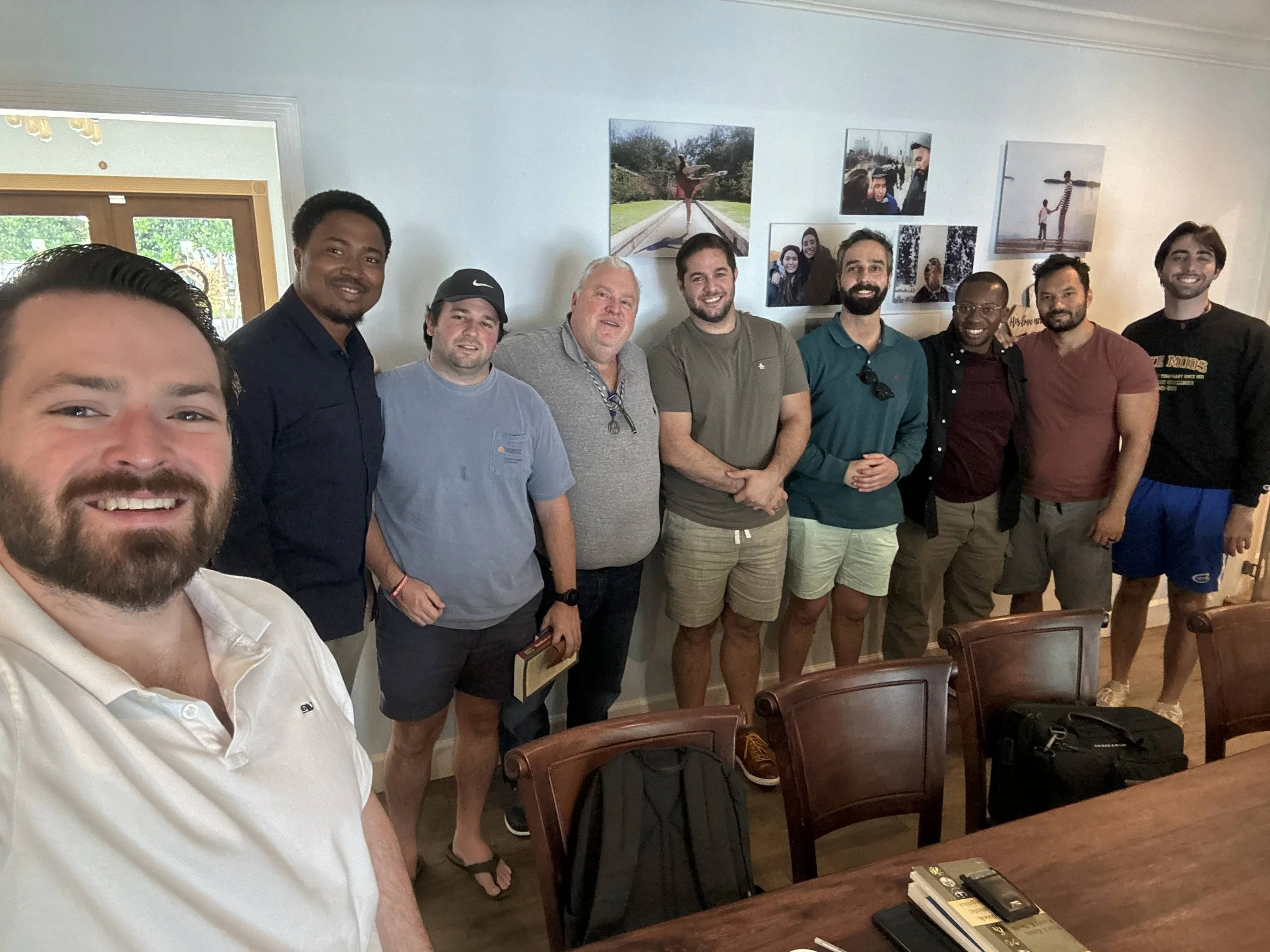 ACU Young Professionals Update