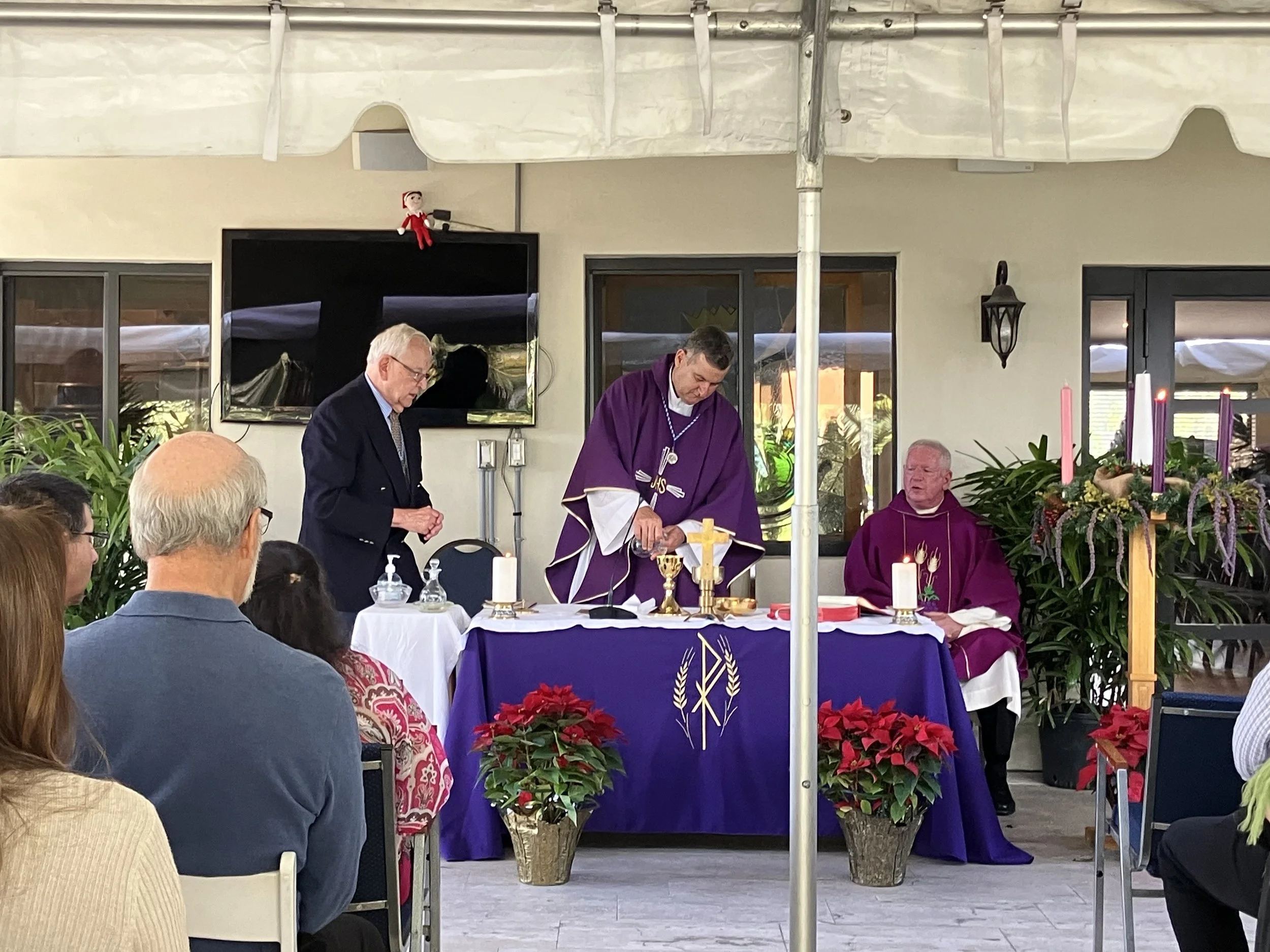 Family Mass: December 8, 2024