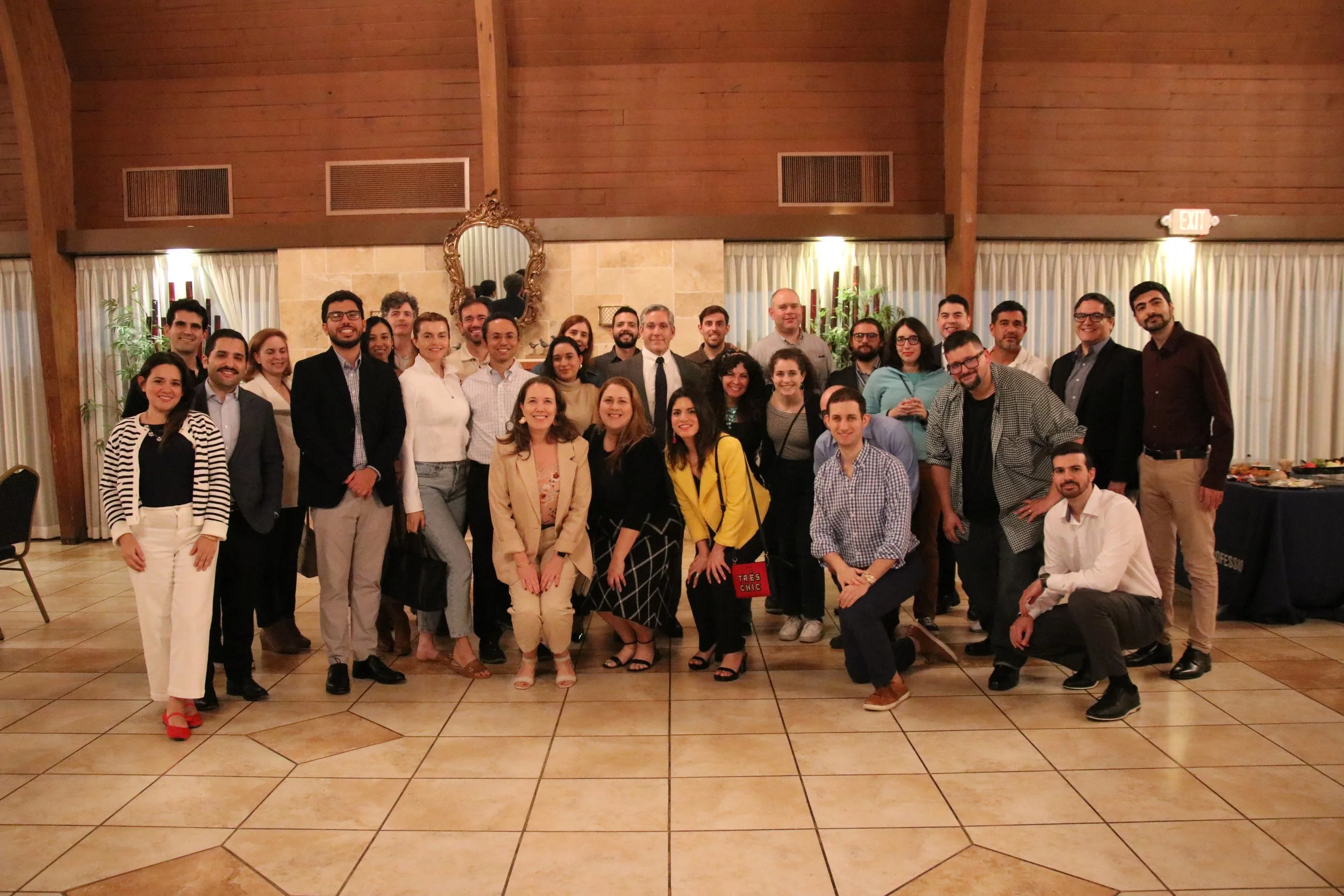 Catholic Young Professionals (CYP), a Miami Chapter Apostolate: Rick Puente
