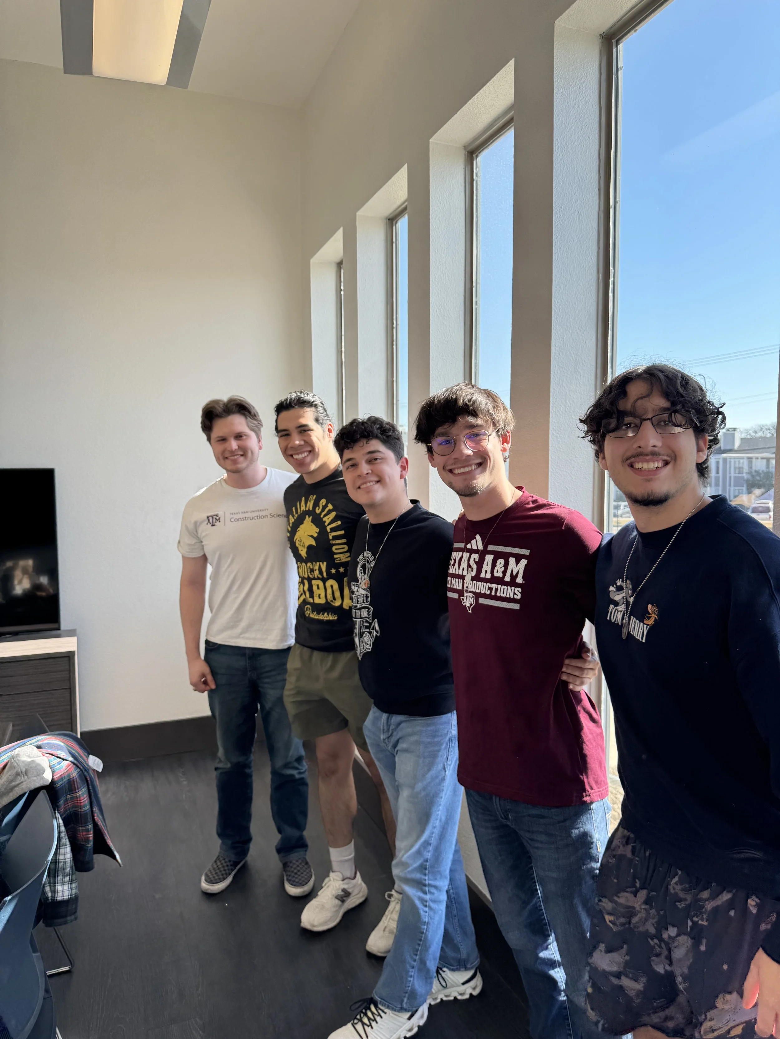 The ACU in Texas A&amp;M