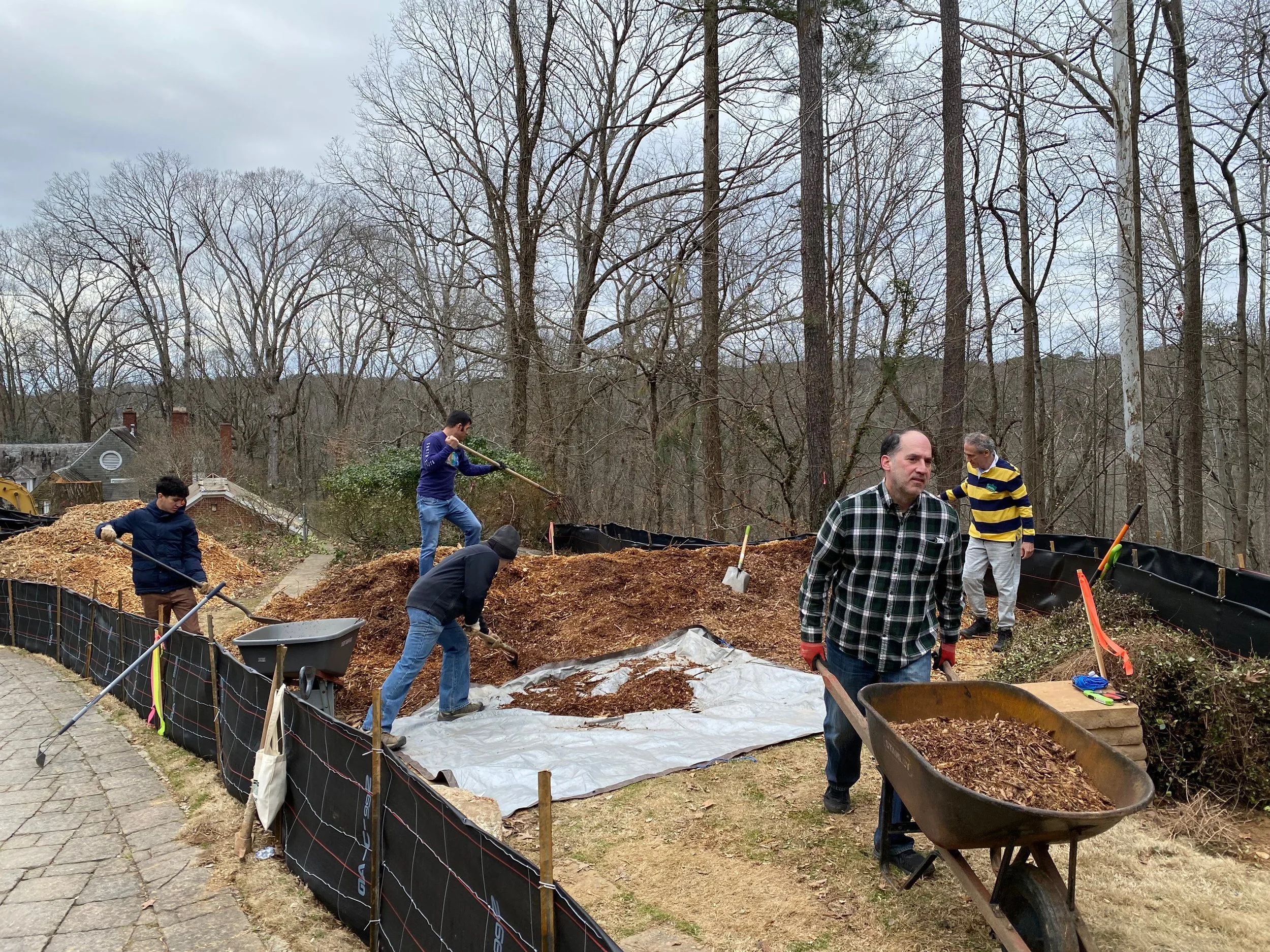 Atlanta Chapter: Apostolado