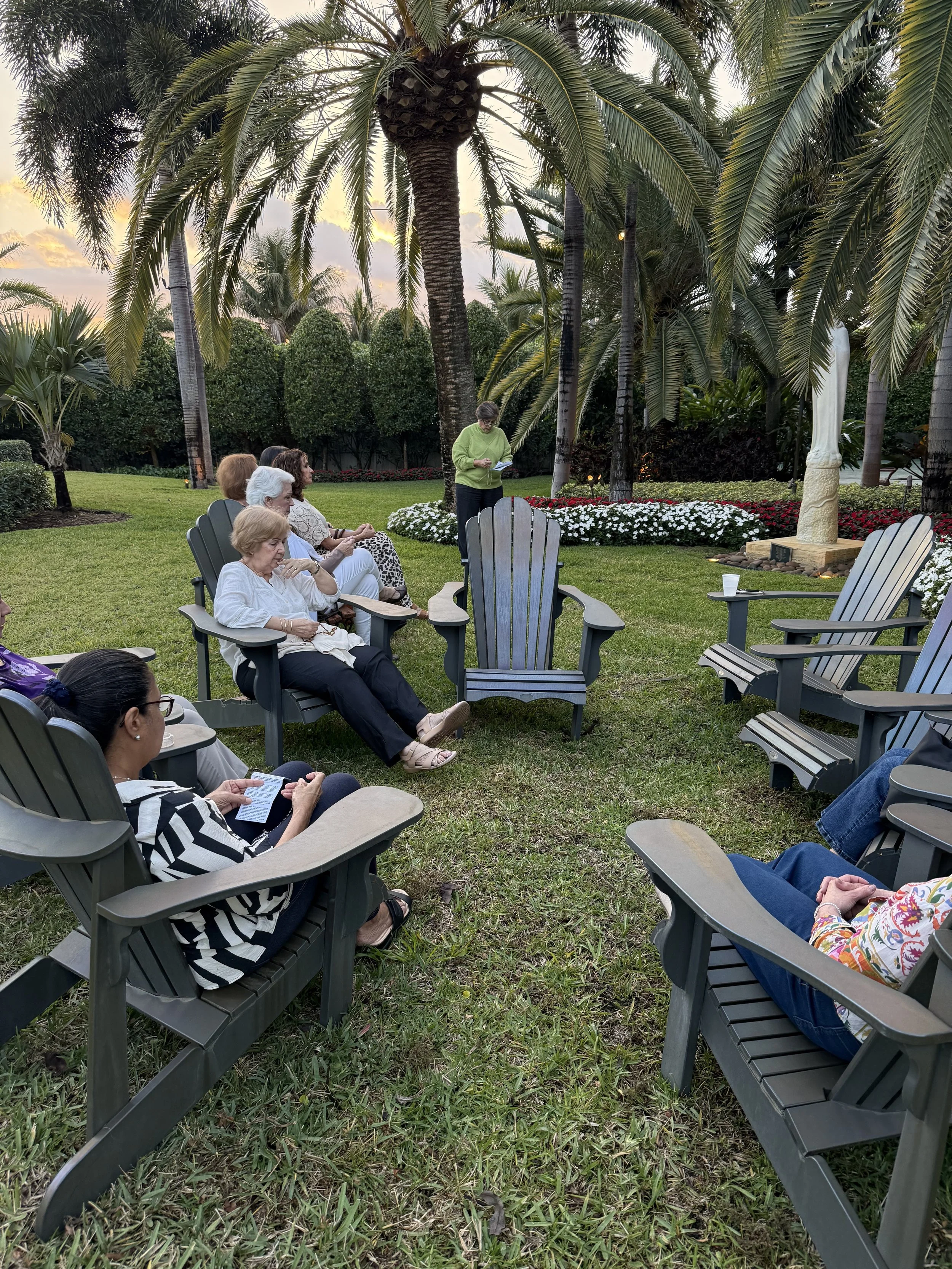 FIAT Group&nbsp;@ the Miami Chapter